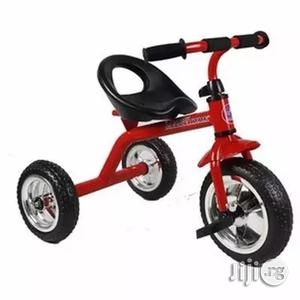 Children Bicycle - Multicolour