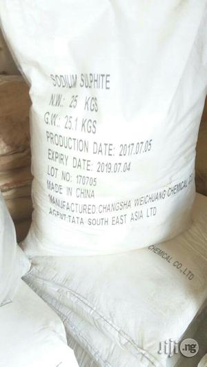Sodium Sulphite (1bag)