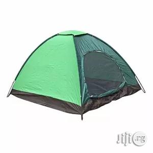 4 Man Family Dome Tent With Mosquito Net