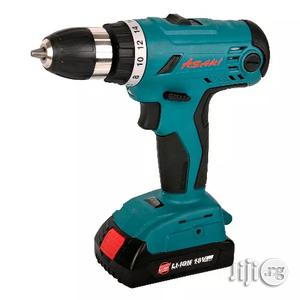 Li-ion Cordless Hammer Drill Drive