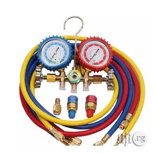 A-C Manifold Guage