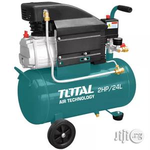 Total Air Compressor - 2hp - 24 Litres