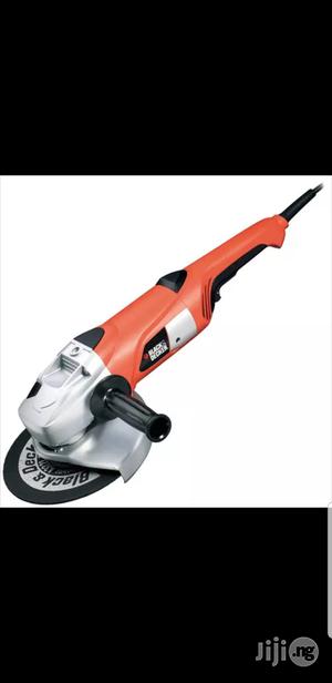 9" Angle Grinder