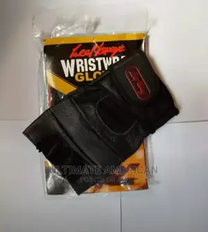Gym Gloves Pure Leather