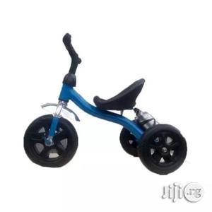 Happy Baby Kid Tricycle With Water Bottle - Multicolour