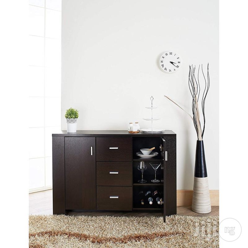 Galaxy Dining/Kitchen Buffet/Server (Reference: Fx217)