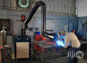 Industrial Welding Fume/Dust Extractor