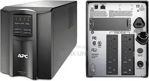 APC Smart-ups 1500va LCD 230V SMT