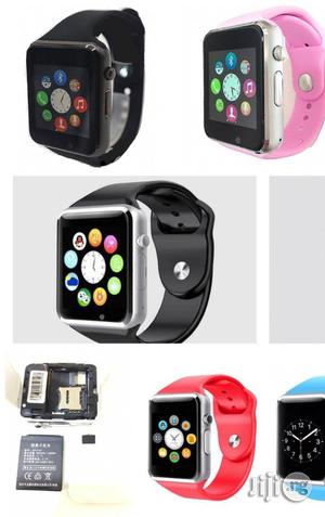 A1 Smart Bluetooth Wrist Watch With Sim Slot