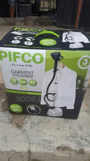 Garment Steamer