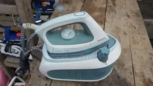 Industrial Steam Iron