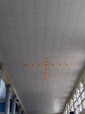 Ceiling Works Laminated