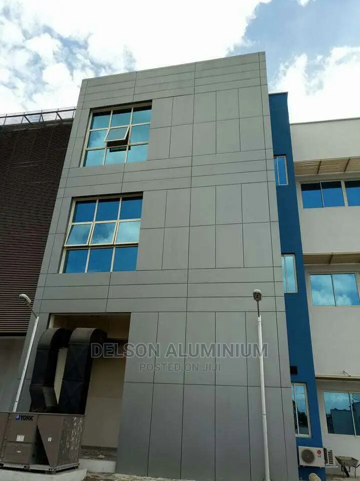 Wall Cladding