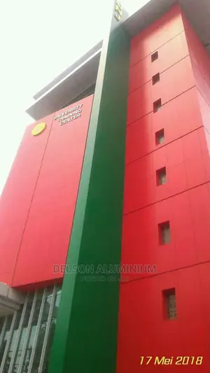 Wall Cladding
