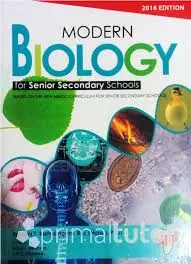 Modern Biology for Senior Secondary Schools