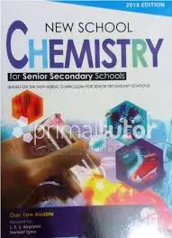 New School Chemistry for Senior Secondary Schools