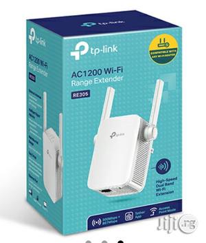 Tp Link Wifi Range Extender RE305