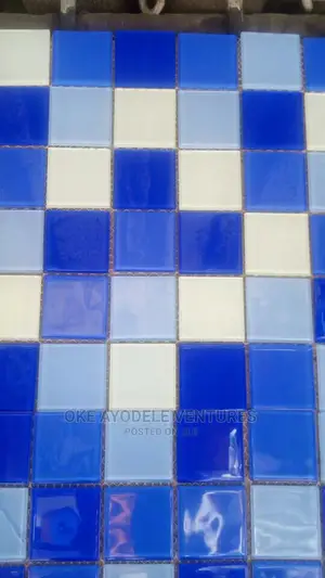 Big Glass Mosaic(Swimming Pool Tiles