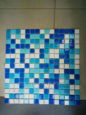Mosaic and Swimming Pool Tiles