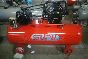 Industrial Air Compressor 4kw 5hp 200l 8 to 10bar