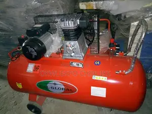 Industrial Air Compresso 5.5kw 7.5hp 8 to 10bar 200L