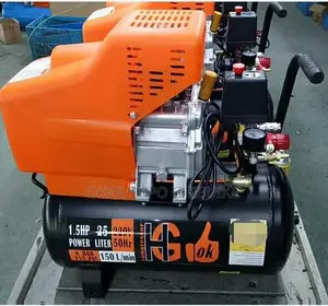 Industrial Air Compressor 25L High Quality New One Available