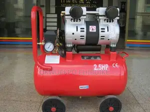 Industrial Air Compresso Oill Free 25l High Quality New One