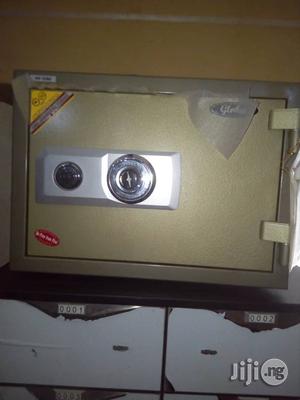 Analog Safe