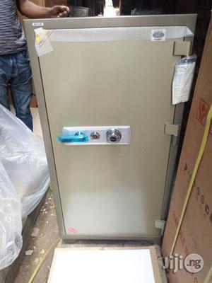 Fire Proof Safe Gard Digital