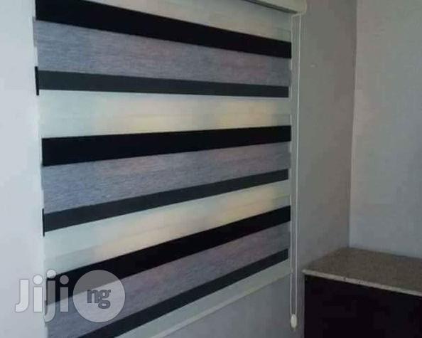 Window Blind Curtains Interior