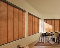 Window Blind Curtains Interior