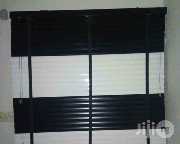 Window Blind Curtains Interior