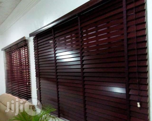 Window Blind Curtains Interior