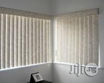 Window Blind Curtains Interior
