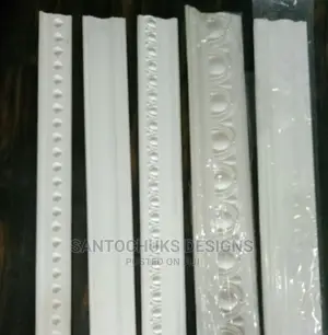 Plastic Pop Cornice