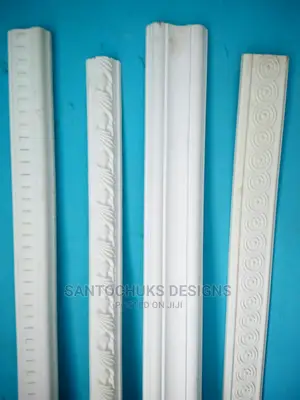 Plastic Pop Cornice