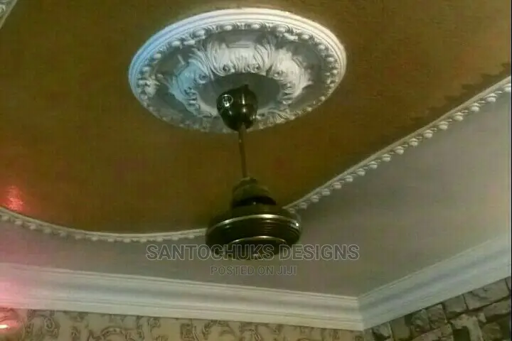 Plastic Pop Cornice