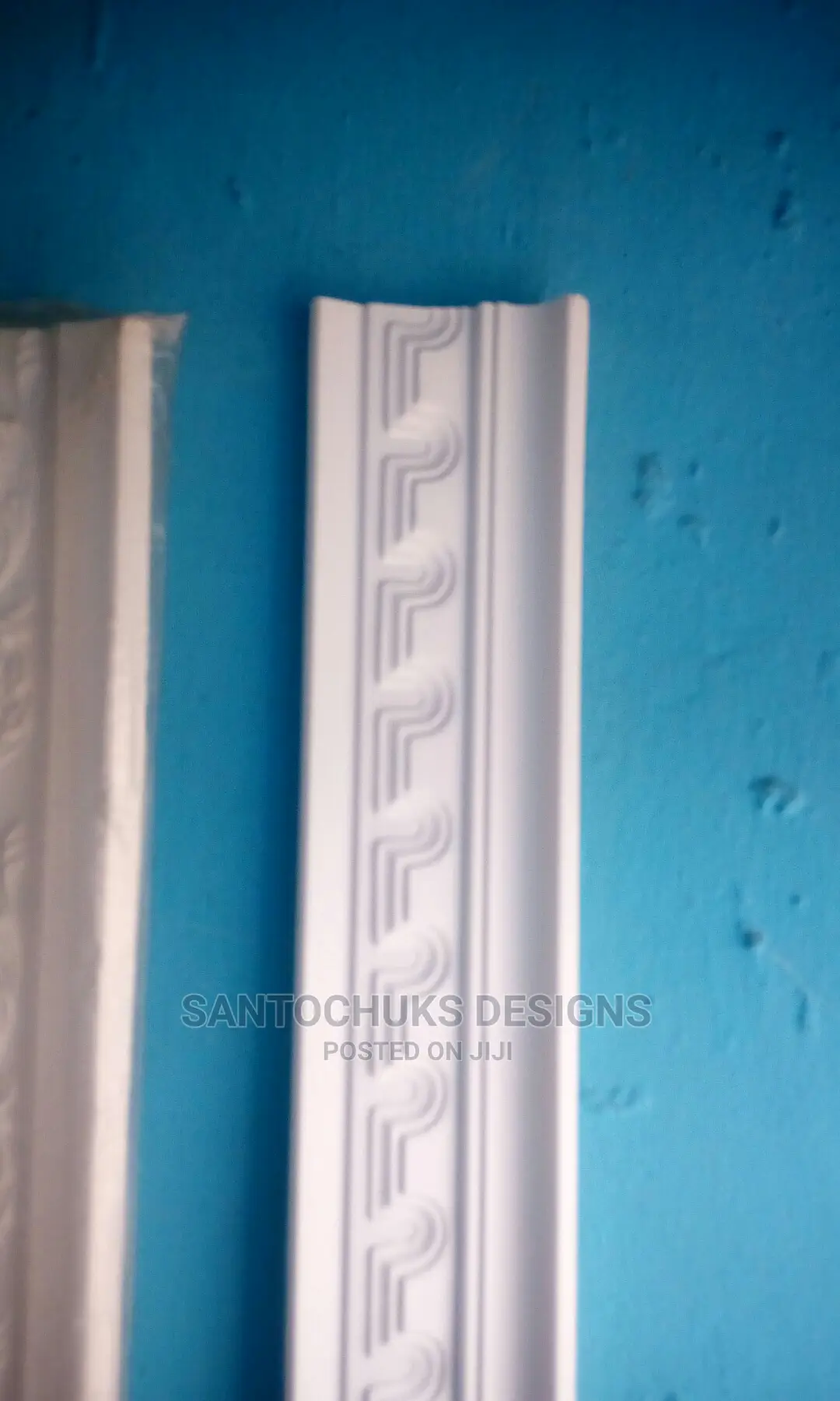 Plastic Pop Cornice