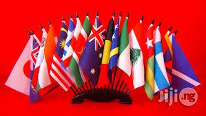Flags Production