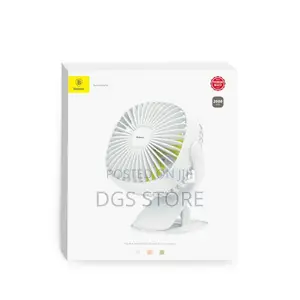 Baseus Box Clamping Fan 2000mah