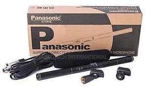 Panasonic Boom Microphone