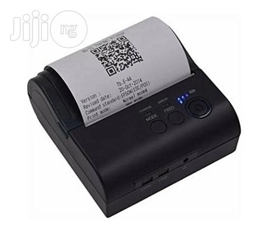 portable bluetooth mobile printer