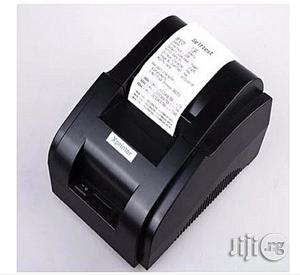 Xprinter 58mm Pos Receipt Printer and Usb Barcode Scanner