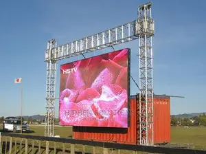 PH4 Outdoor SMD LED Display 1024×768mm