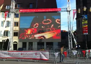 PH3 Outdoor LED Display 960×960mm