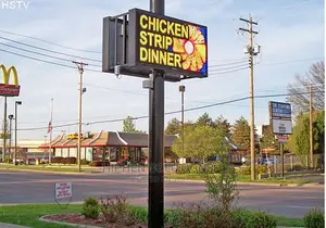 Outdoor LED Display