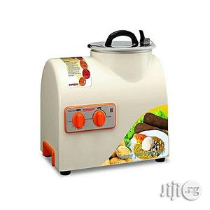 Qasa Yam Cooking and Pouding Machine