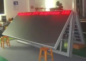Double Sided LED Sign