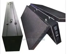 Outdoor Full Color Double Sides LED Sign