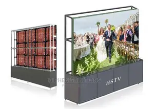 P5 Outdoor Advertising Player 3200×1920mm